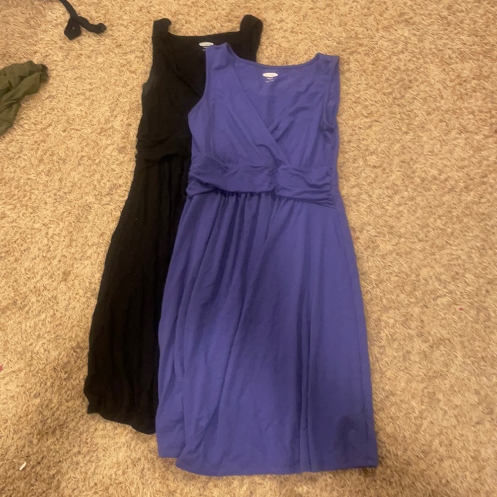 Old navy maternity dresses